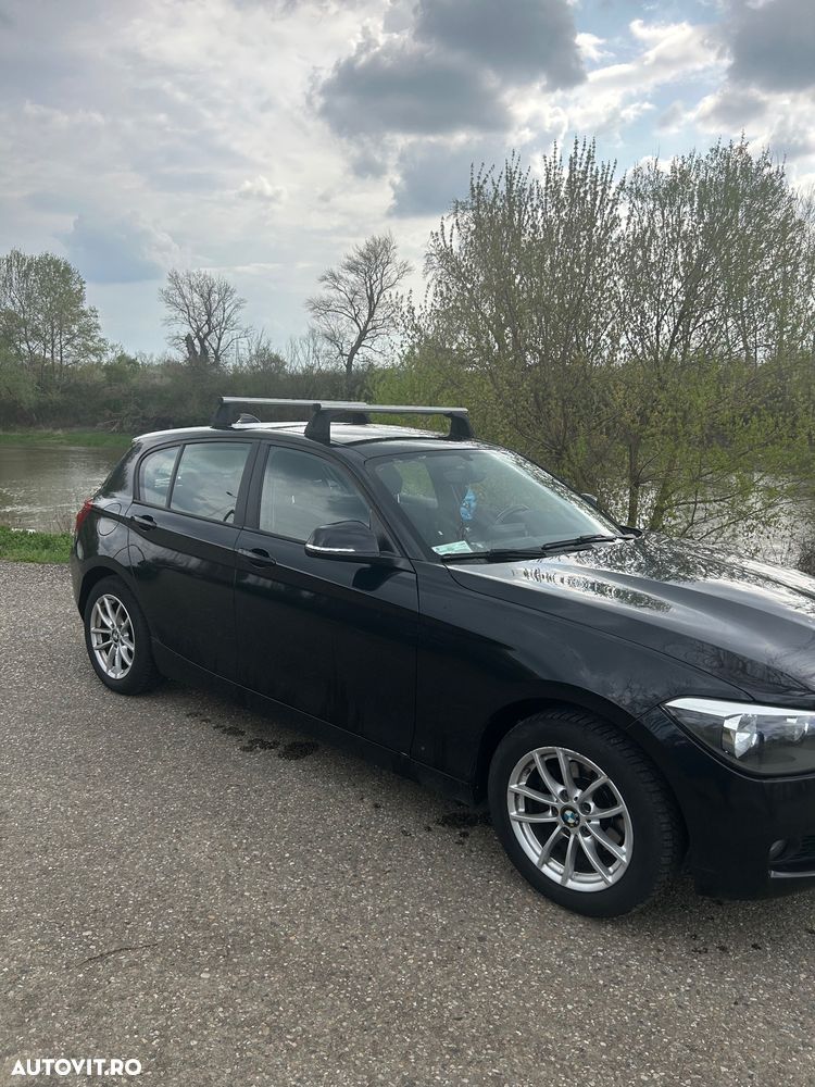 BMW Seria 1 116d Urban Line - 3