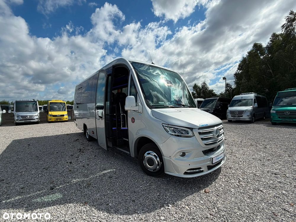 Mercedes-Benz Sprinter 519 - 1