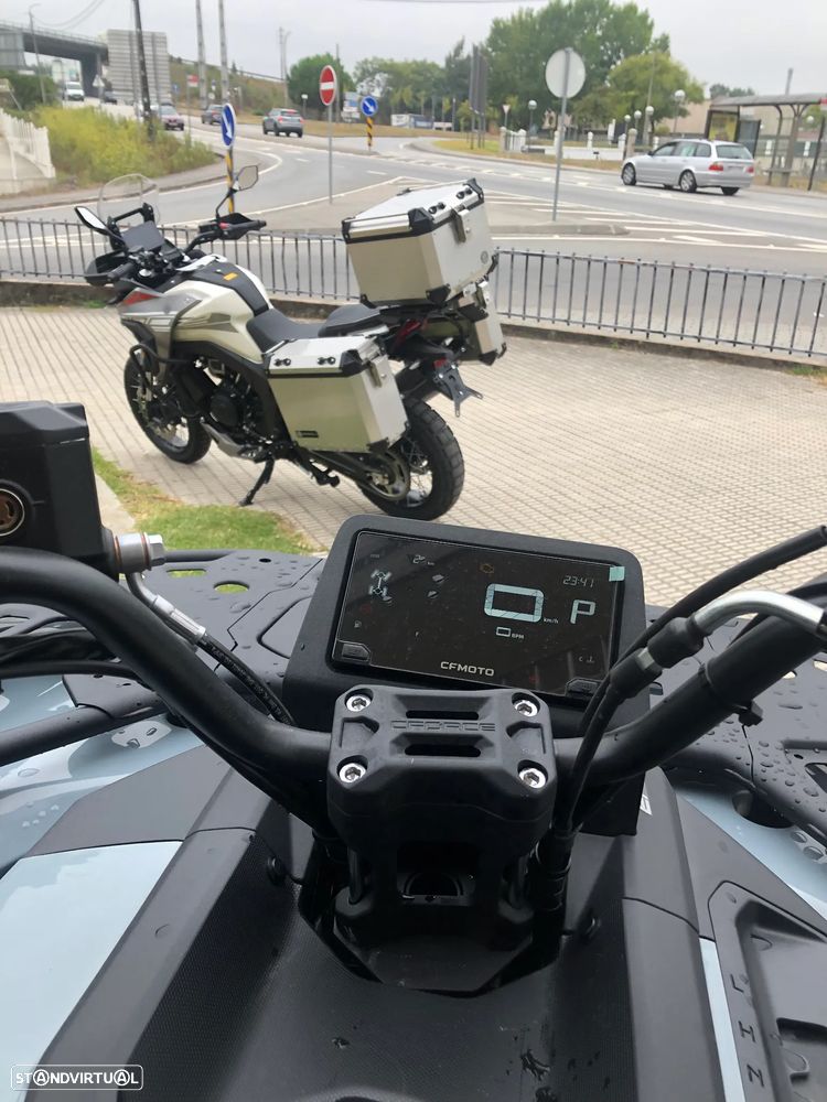 CF Moto C Force C4 TOURING - 26