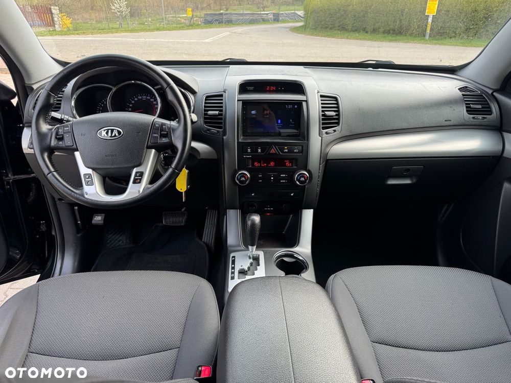 Kia Sorento 2.4 CVVT Attract - 5