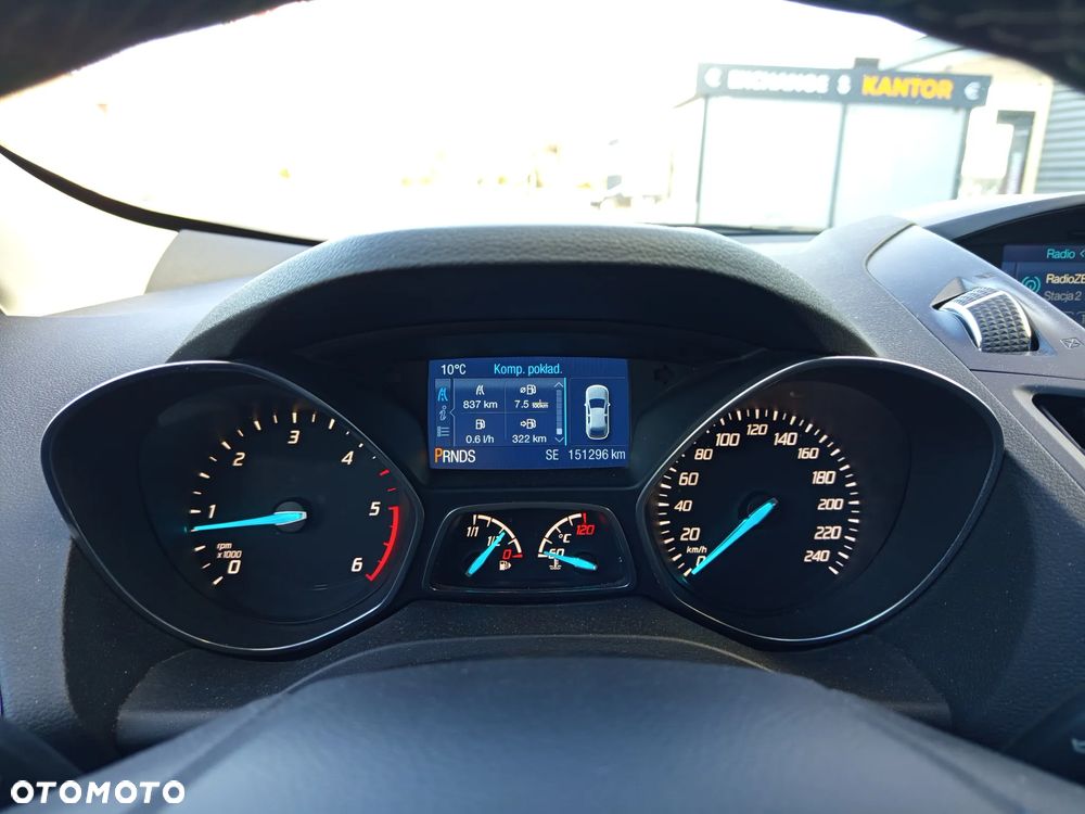 Ford Kuga 2.0 TDCi 4WD Titanium - 30