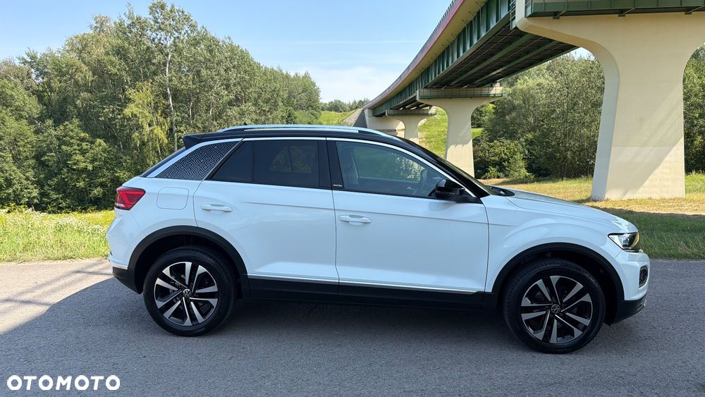 Volkswagen T-Roc 1.5 TSI ACT OPF DSG UNITED - 6