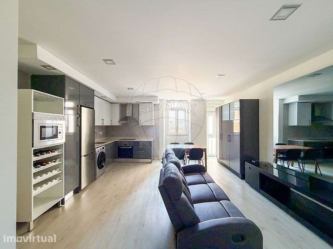 Apartamento T1 para venda - Grande imagem: 4/14