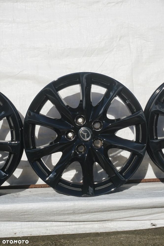 5x114,3 17 7,5J et50 Mazda - 5
