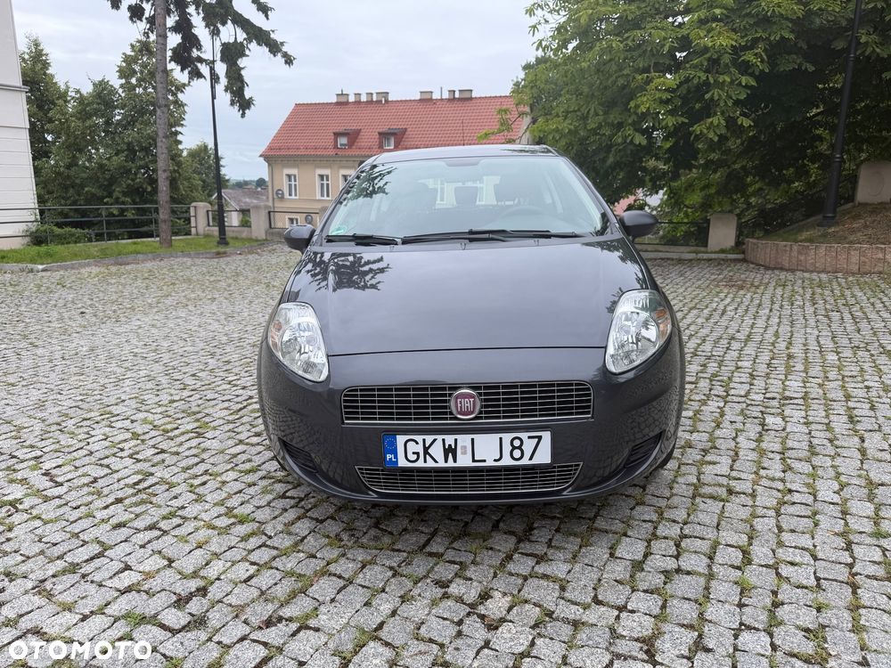 Fiat Grande Punto 1.2 8V Dynamic - 2