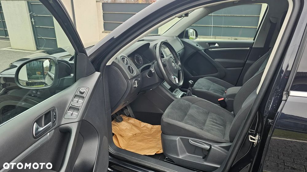 Volkswagen Tiguan 2.0 TDI DPF 4Motion Sport & Style - 5