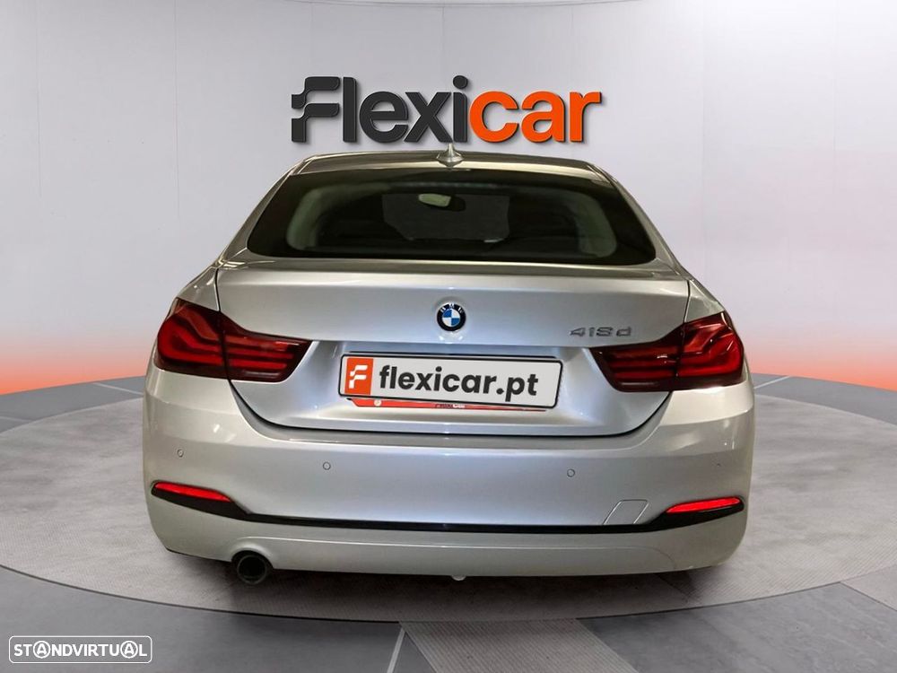 BMW 418 - 4