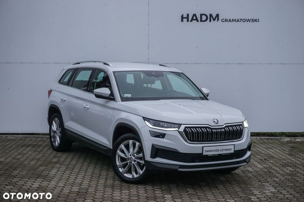 Skoda Kodiaq 1.5 TSI ACT 4x2 Business DSG - 1