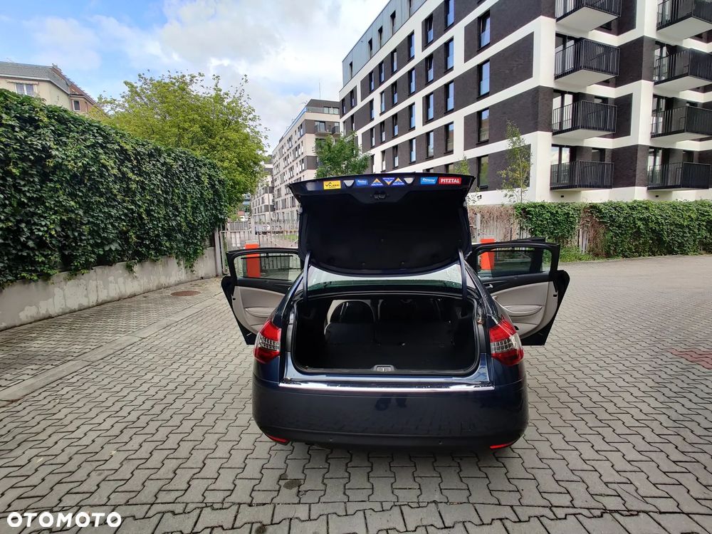 Citroën C5 2.0 HDi Exclusive - 9