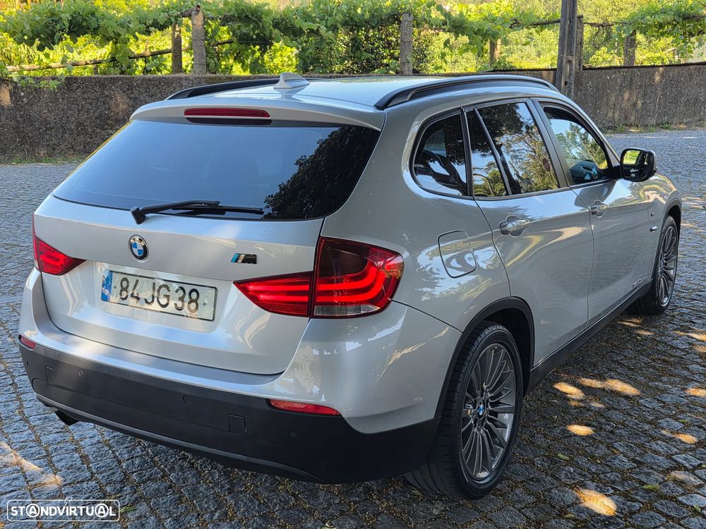 BMW X1 20 d sDrive Pack M - 2