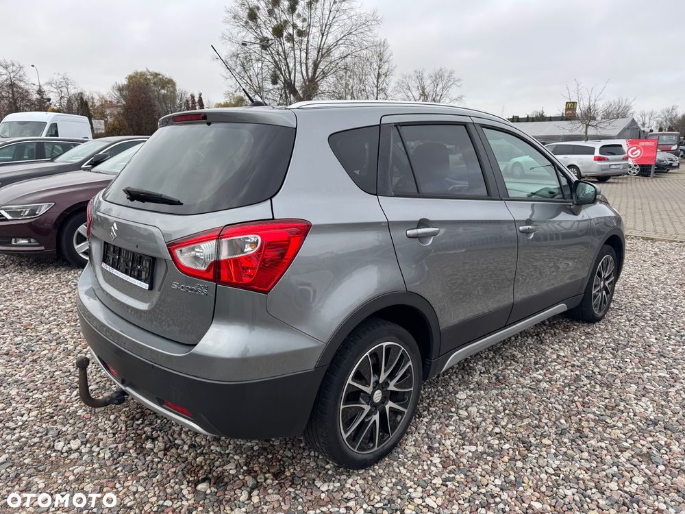 Suzuki SX4 S-Cross 1.6 VVT 4x2 Comfort - 13
