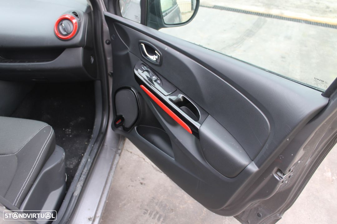 Renault Clio IV de 2012 - 16