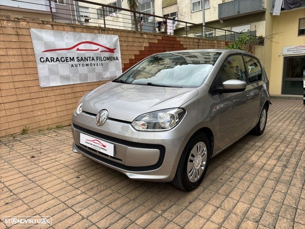 Volkswagen Up