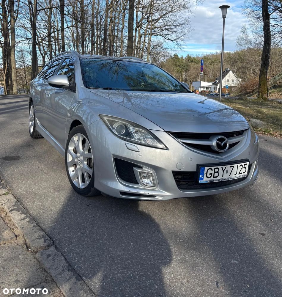 Mazda 6 2.0 CD Exclusive - 2