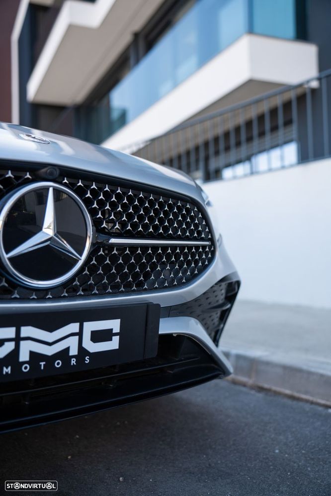 Mercedes-Benz A 250 e 8G-DCT AMG Line - 6