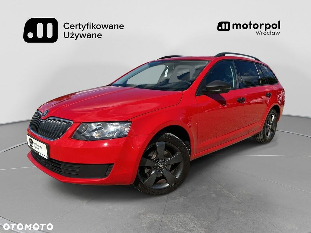 Skoda Octavia 1.2 TSI Ambition - 1