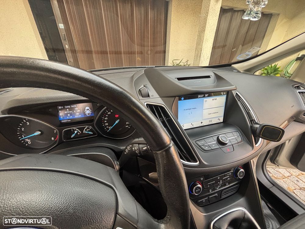 Ford Grand C-Max 1.0 EcoBoost Titanium S/S - 5