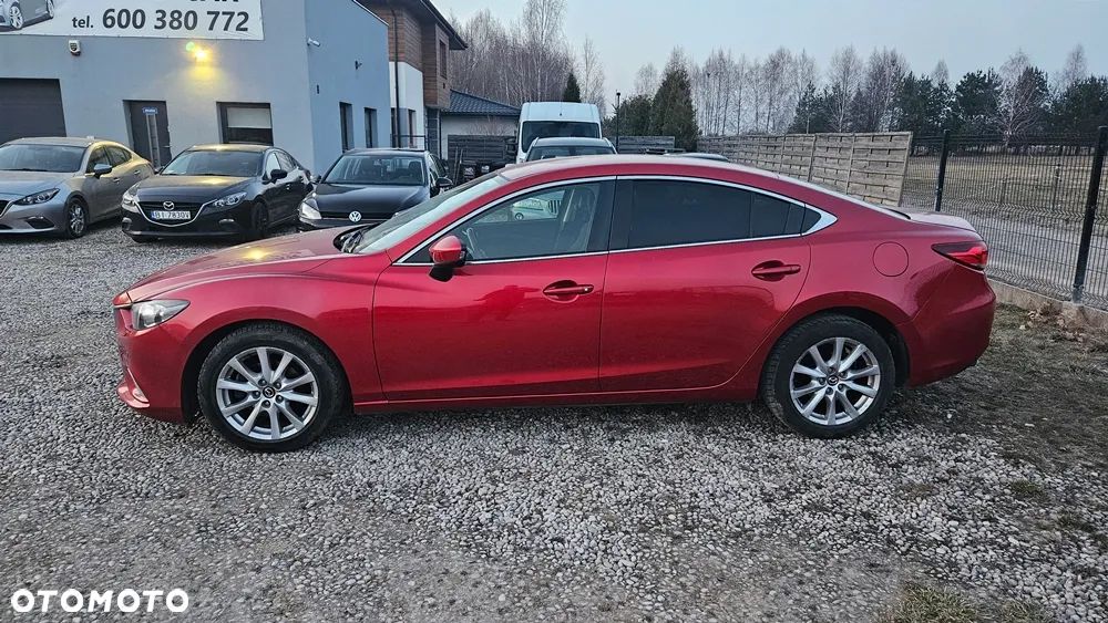 Mazda 6 2.2 D Skyenergy I-ELoop - 9