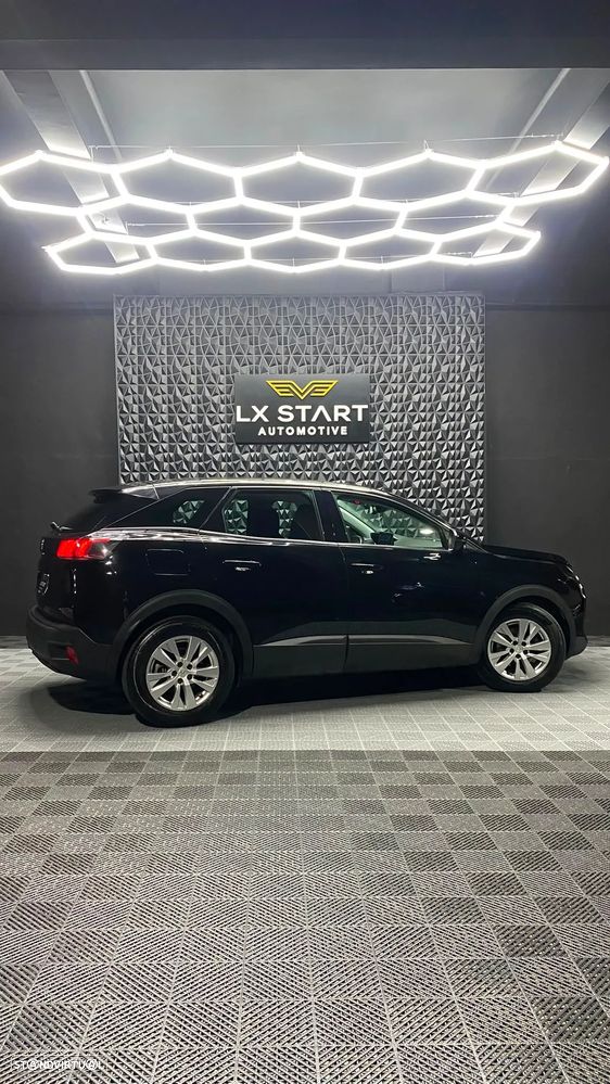 Peugeot 3008 PureTech 130 Stop & Start GPF EAT8 Active - 6