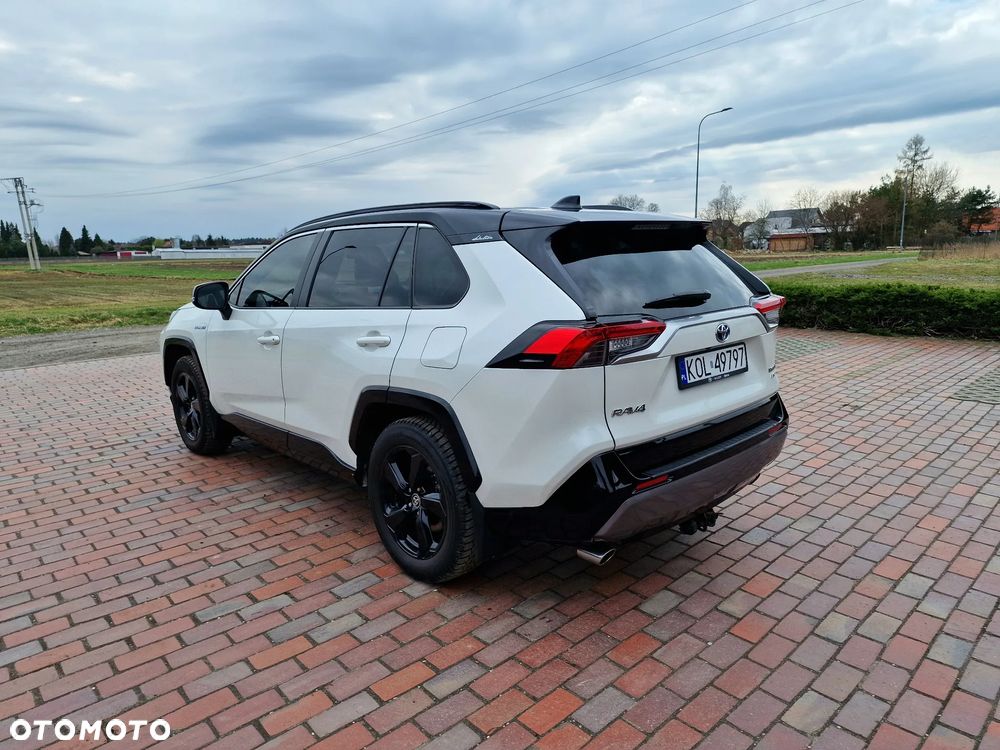 Toyota RAV4 2.5 Hybrid Selection 4x4 - 5