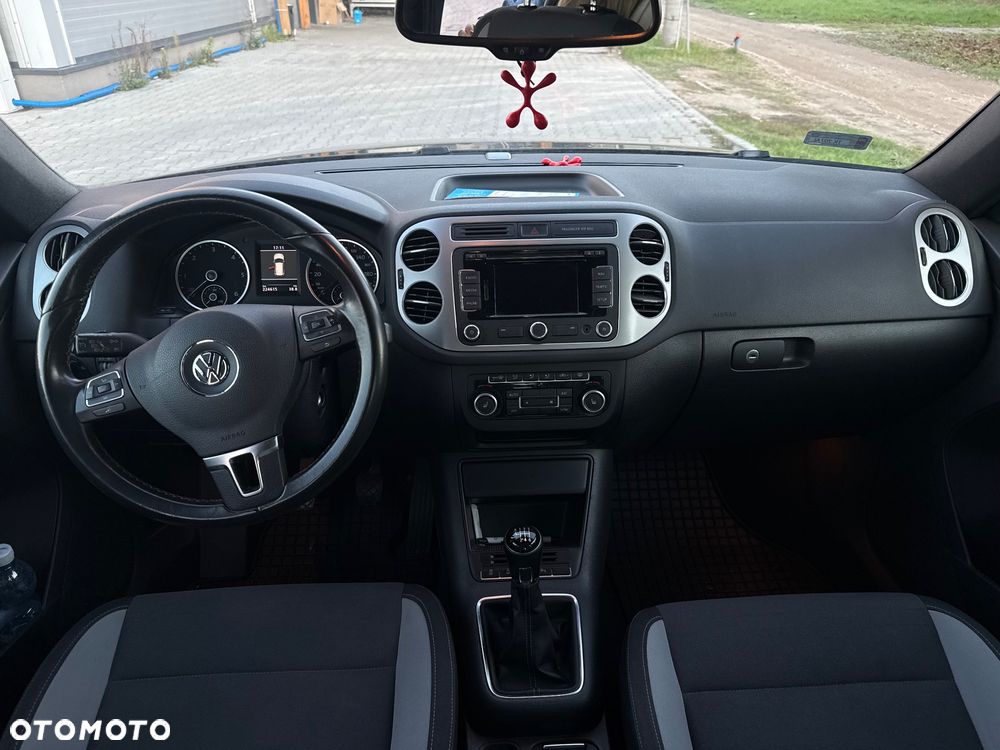 Volkswagen Tiguan 2.0 TDI DPF BlueMotion Technology Life - 5