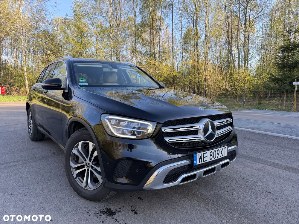 Mercedes-Benz GLC 220 d - 1