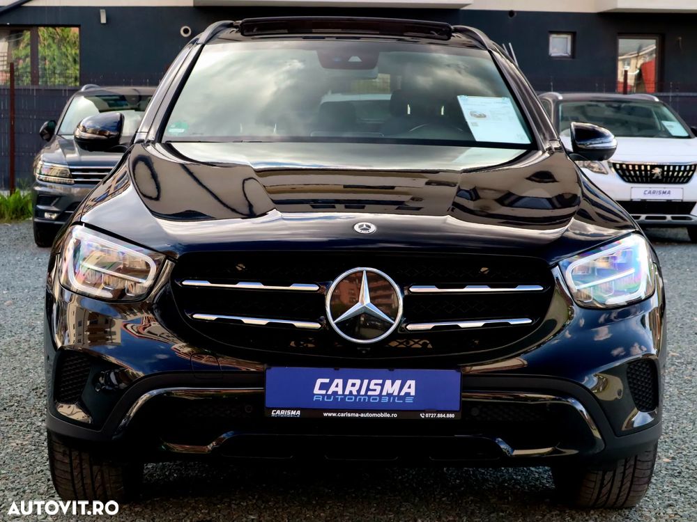 Mercedes-Benz GLC 300 e 4MATIC - 5