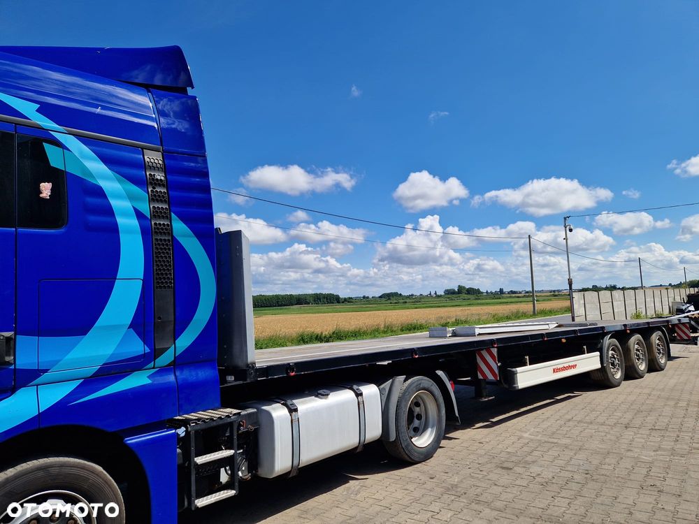 MAN TGX - 5