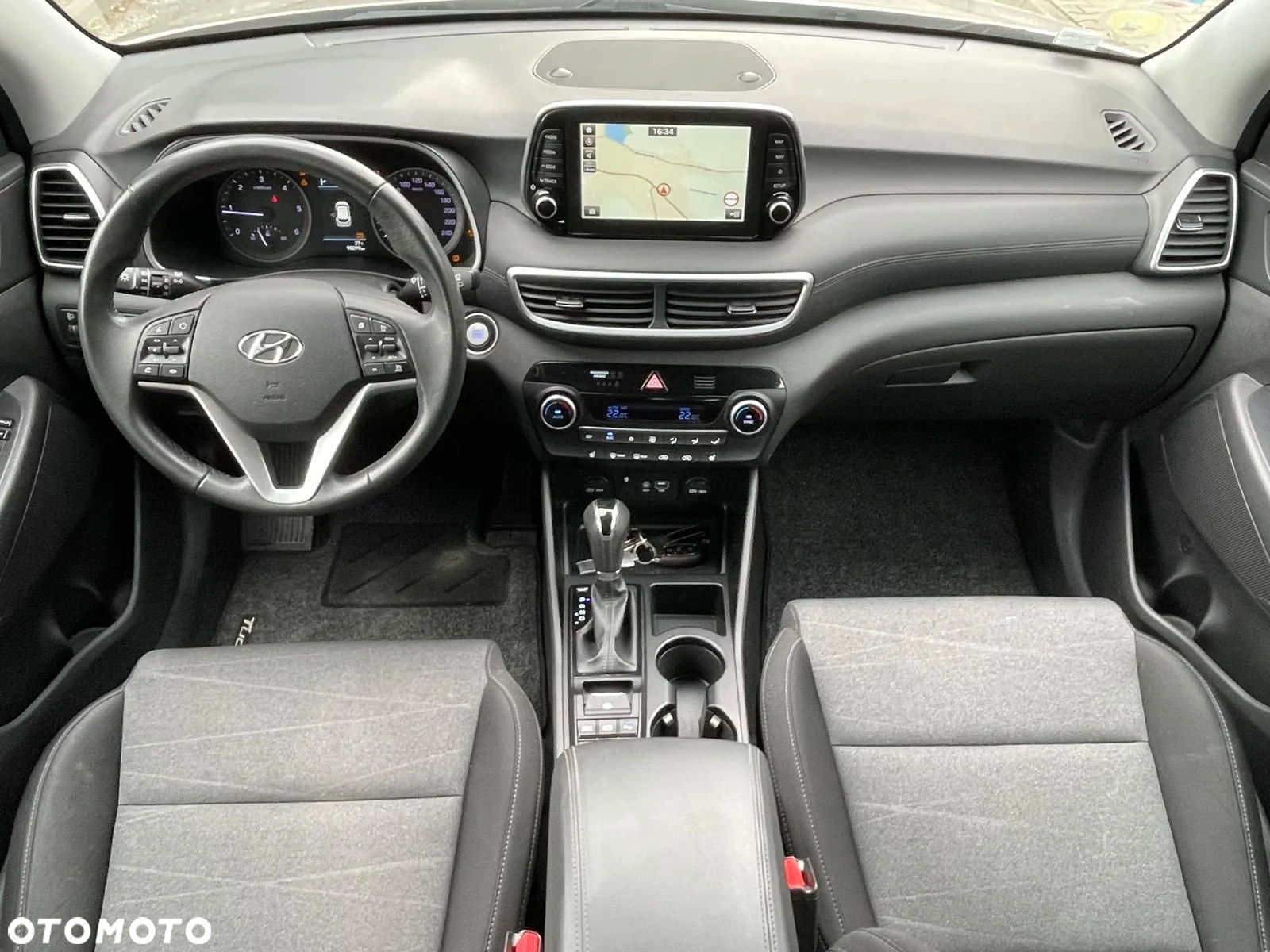 Hyundai Tucson 1.6 CRDi 48V-Hybrid 2WD DCT Prime - 10