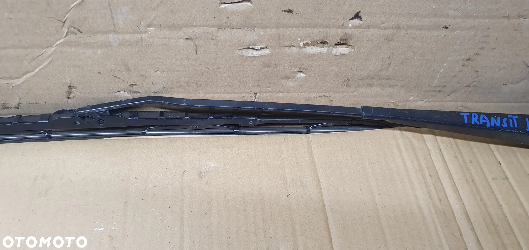 Ramie wycieraczki prawy przód Ford Transit MK7  6C11-17526-DA - 3