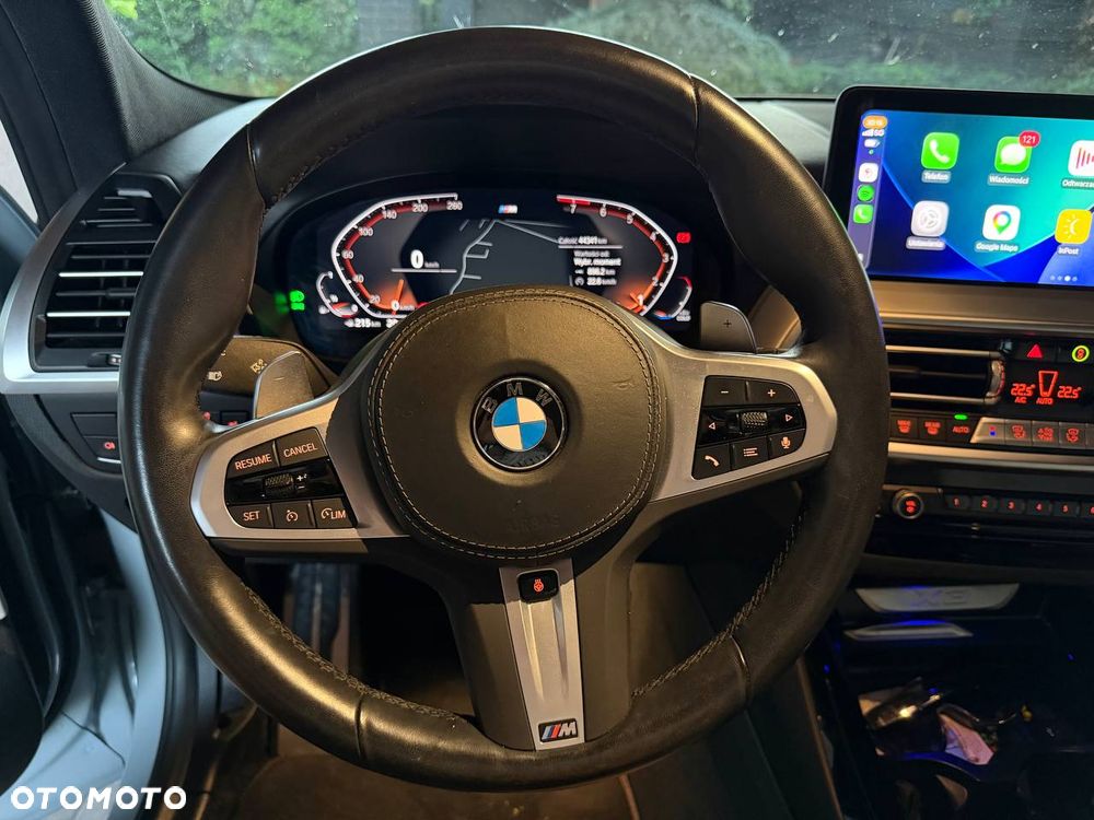 BMW X3 xDrive30i M Sport Edition - 14