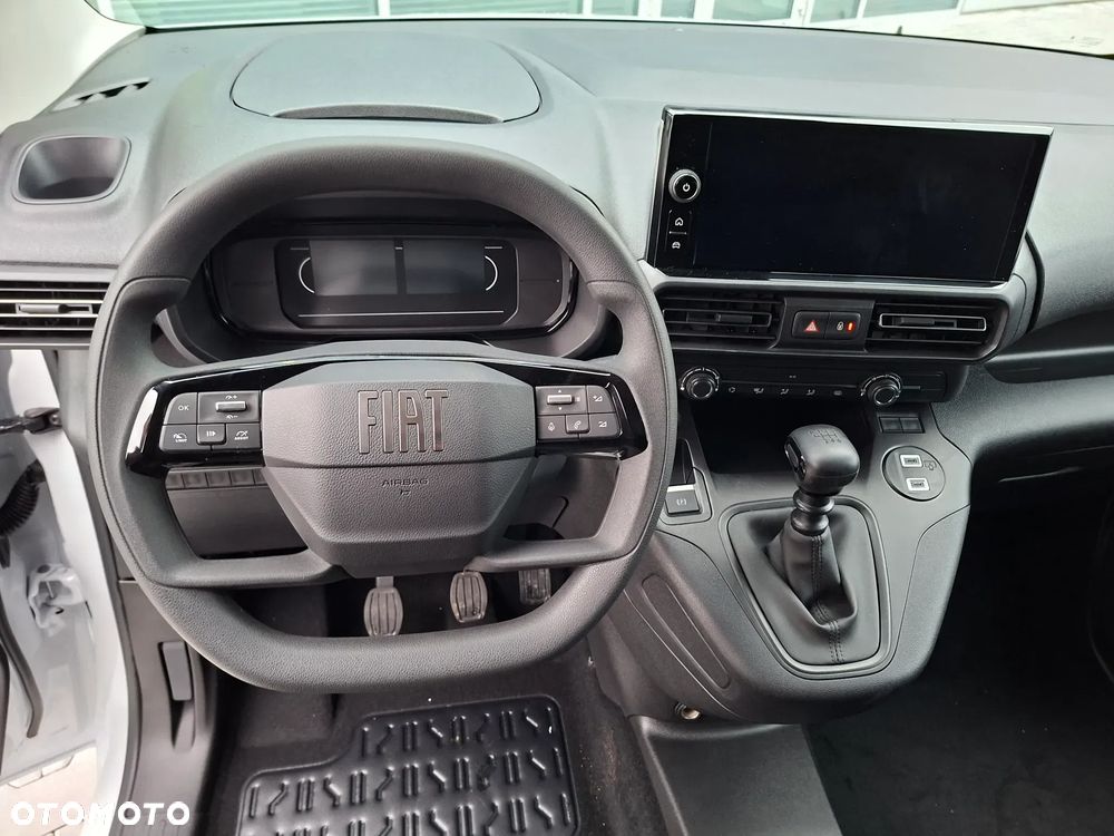 Fiat Doblo MAXI Van XL - 18