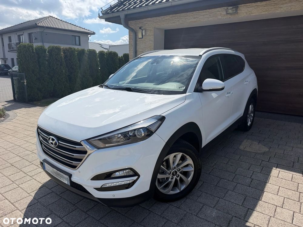 Hyundai Tucson - 5