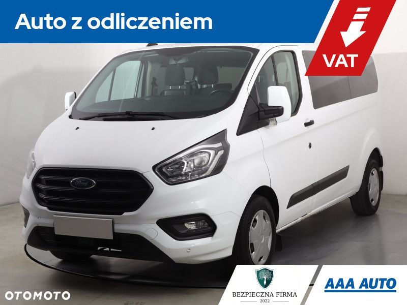 Ford Transit Custom - 2