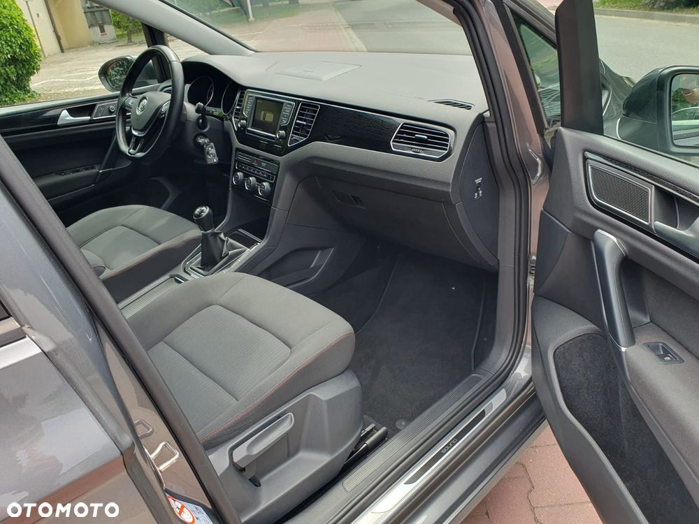 Volkswagen Golf Sportsvan 1.4 TSI (BlueMotion Technology) Sound - 11