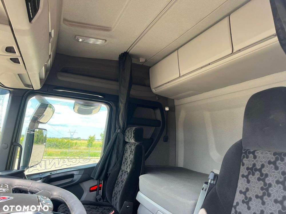 Scania R500 / 2020 / RETARDER /FULL LED/ FULL AIR / Import z FRANCJI - 8