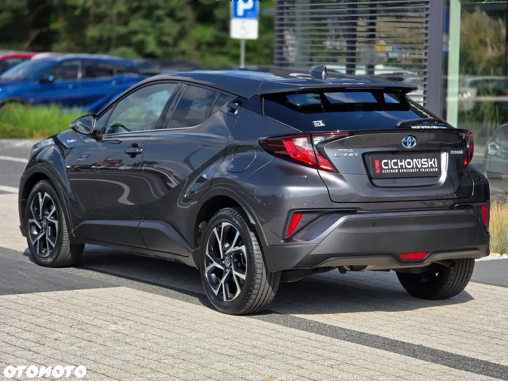 Toyota C-HR 1.8 Hybrid GPF Style - 8