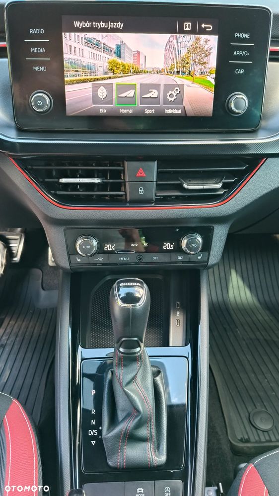 Skoda Scala 1.0 TSI DSG Monte Carlo - 34