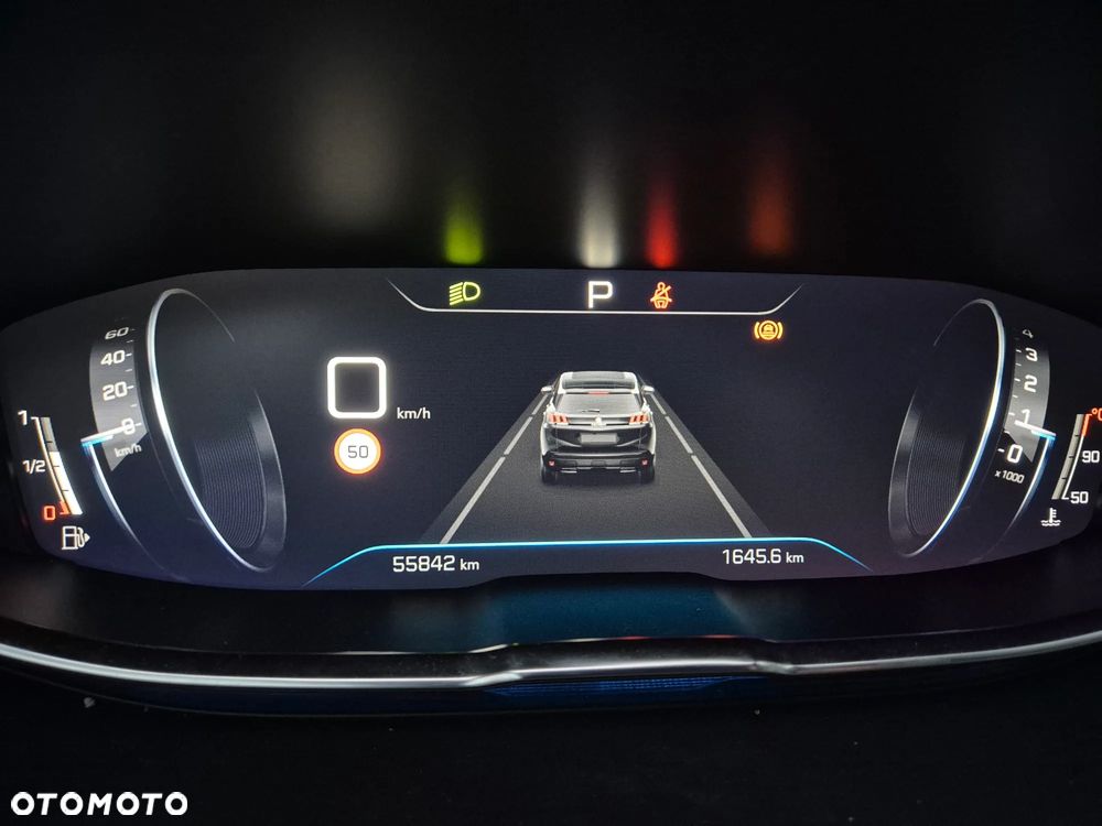 Peugeot 3008 BlueHDi 130 Stop & Start EAT8 Allure Pack - 10