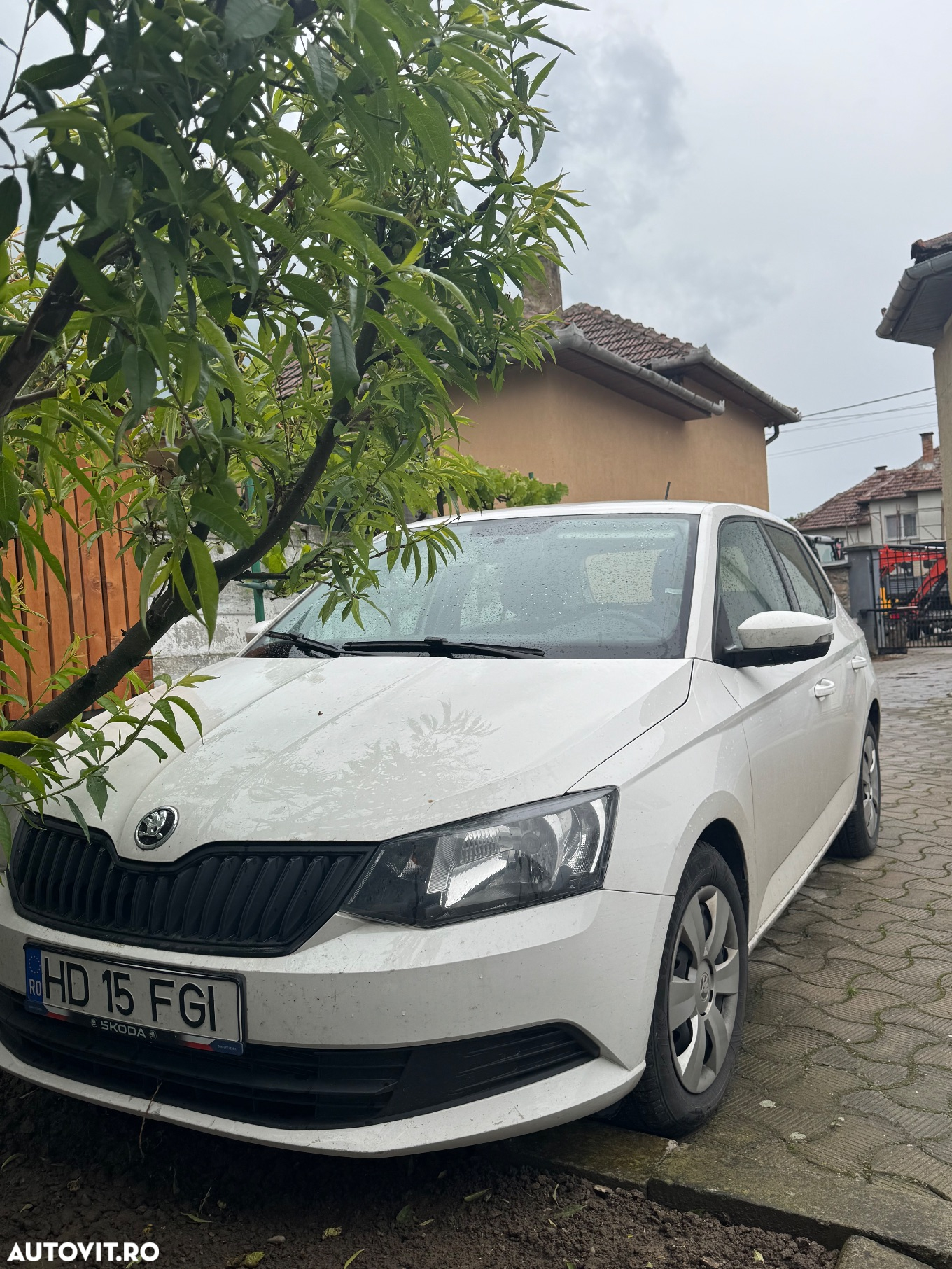 Skoda Fabia 1.0 Active - 5