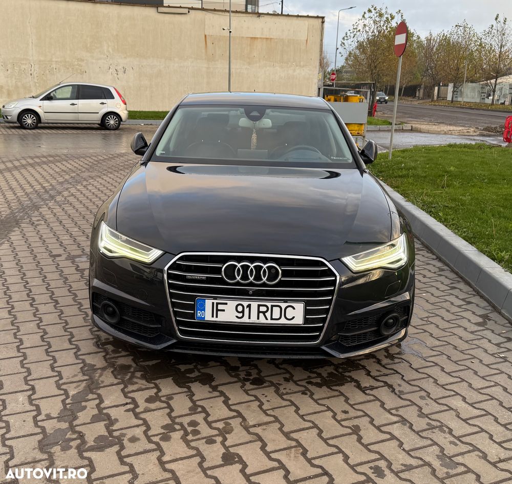 Audi A6 Limuzina 3.0 TDI quattro S tronic - 12