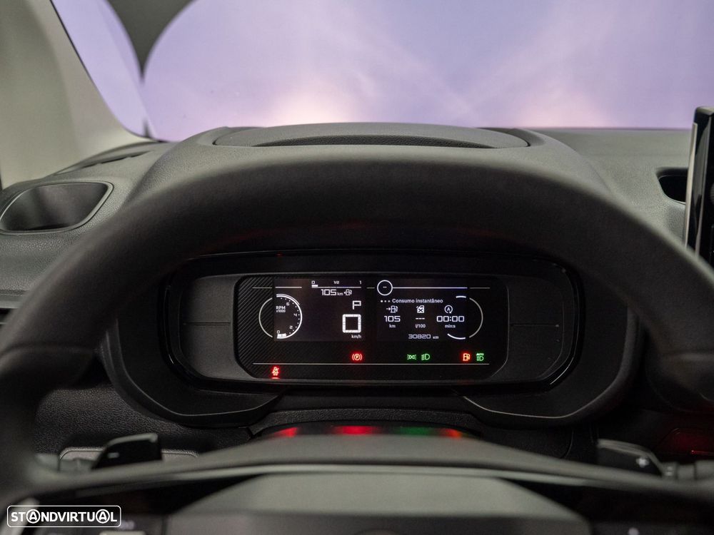 Citroën Berlingo 1.5 BlueHDi M XTR EAT8 - 16