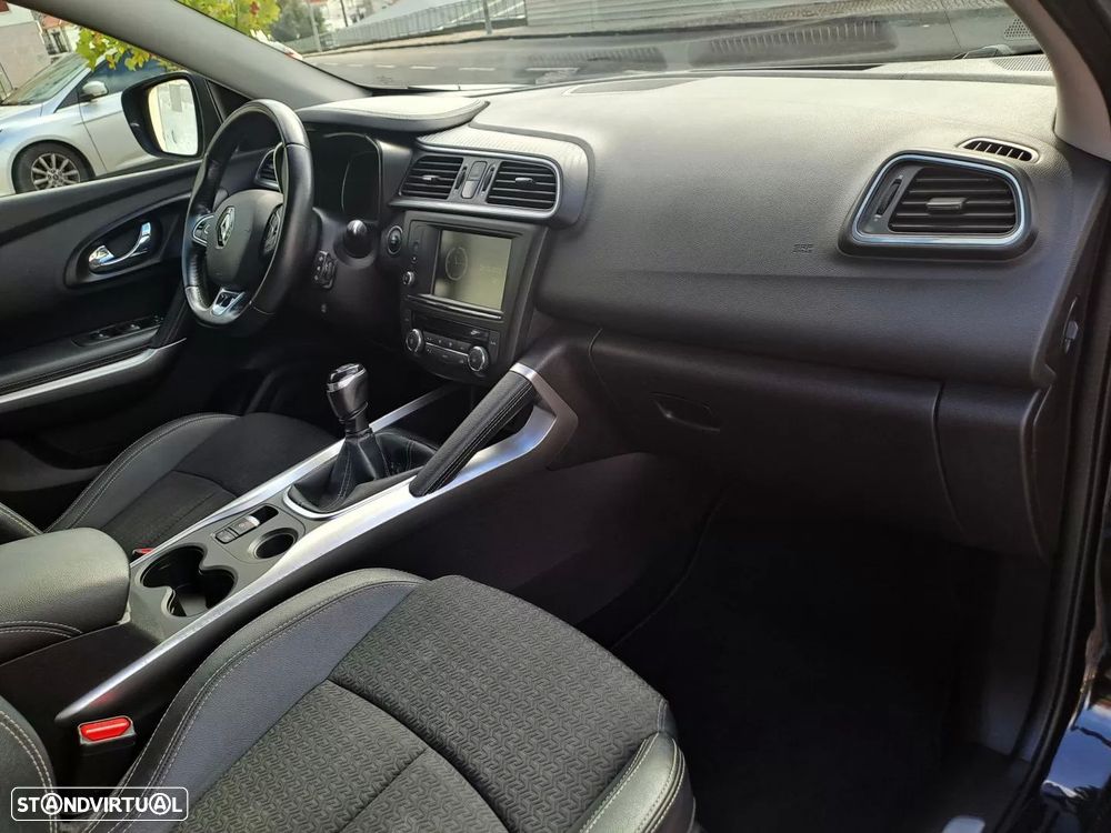 Renault Kadjar 1.5 dCi Exclusive - 22