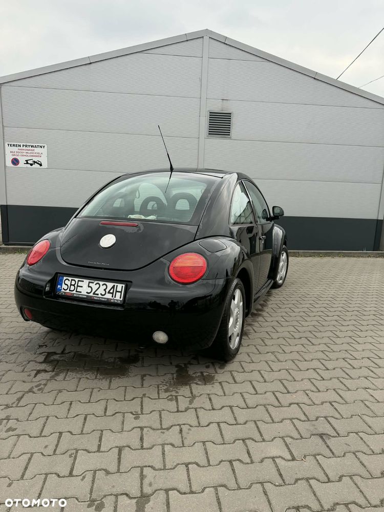 Volkswagen New Beetle 1.6 - 14