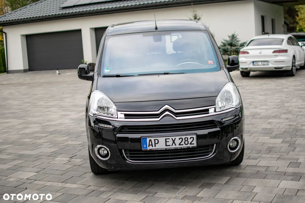 Citroën Berlingo - 23