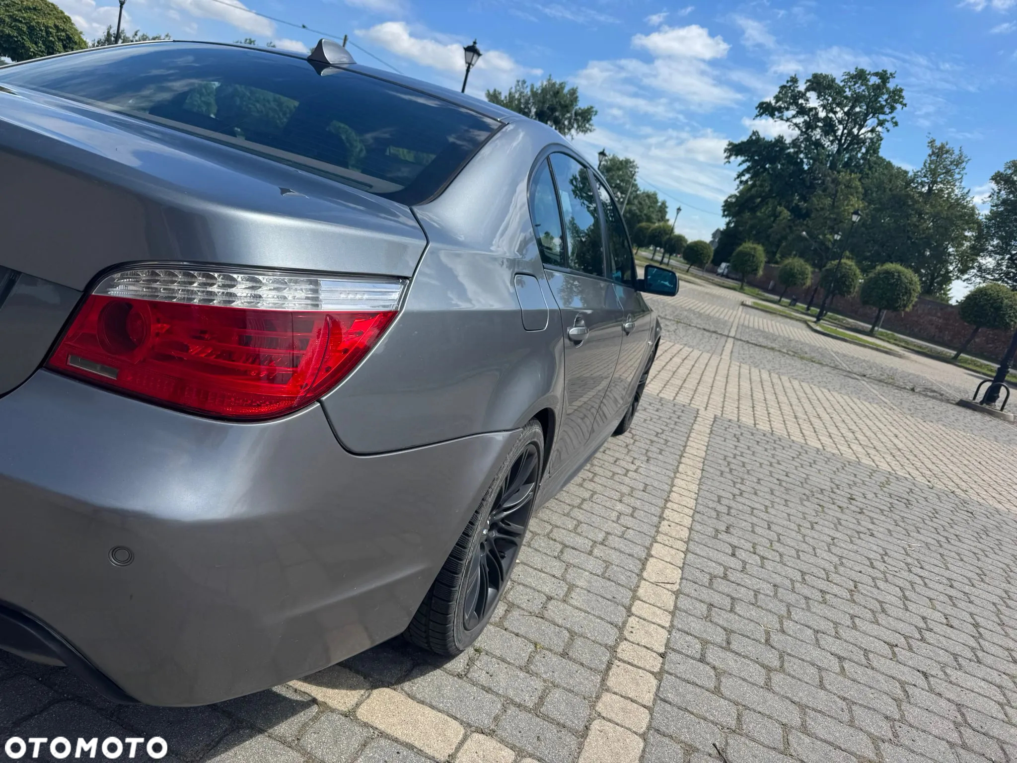 BMW Seria 5 - 5