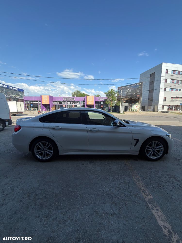 BMW Seria 4 420i xDrive AT - 13