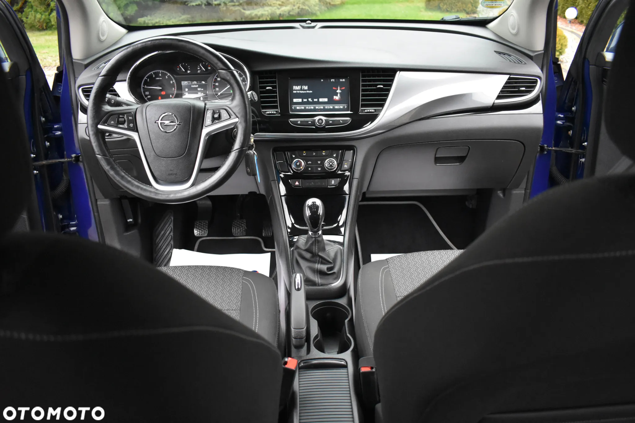 Opel Mokka 1.6 Enjoy S&S - 8
