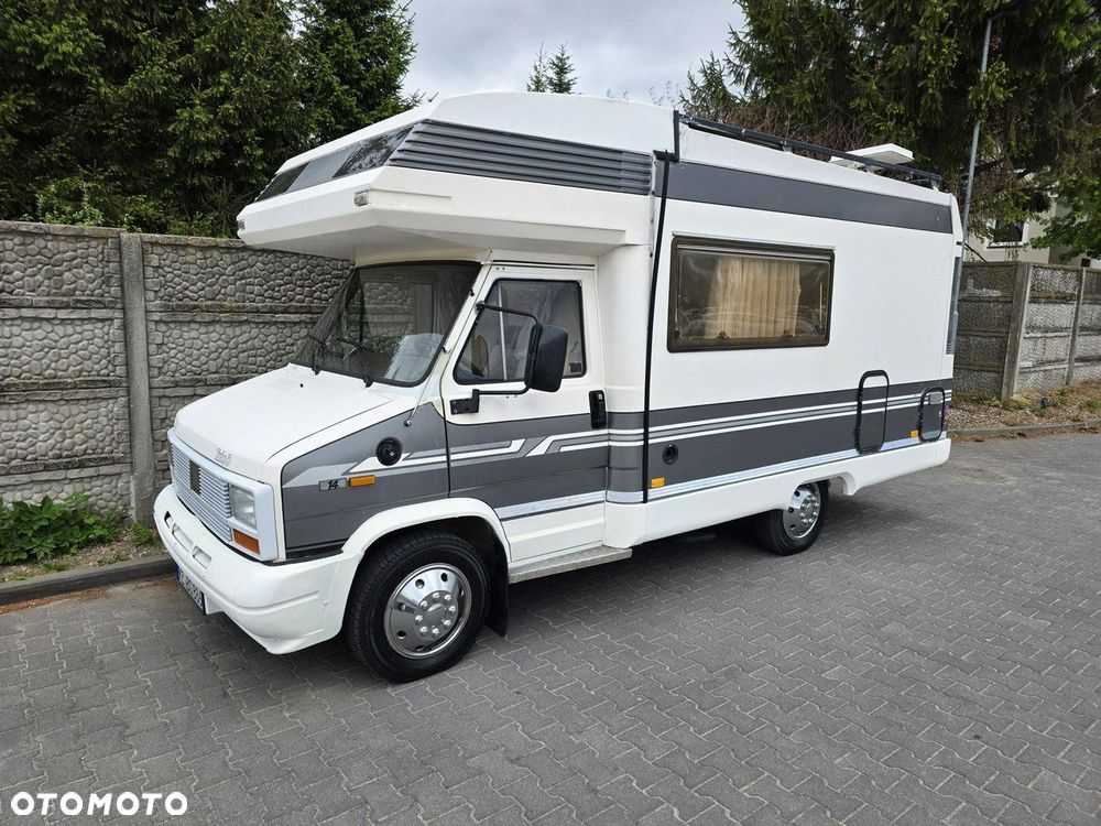 Fiat Ducato - 1
