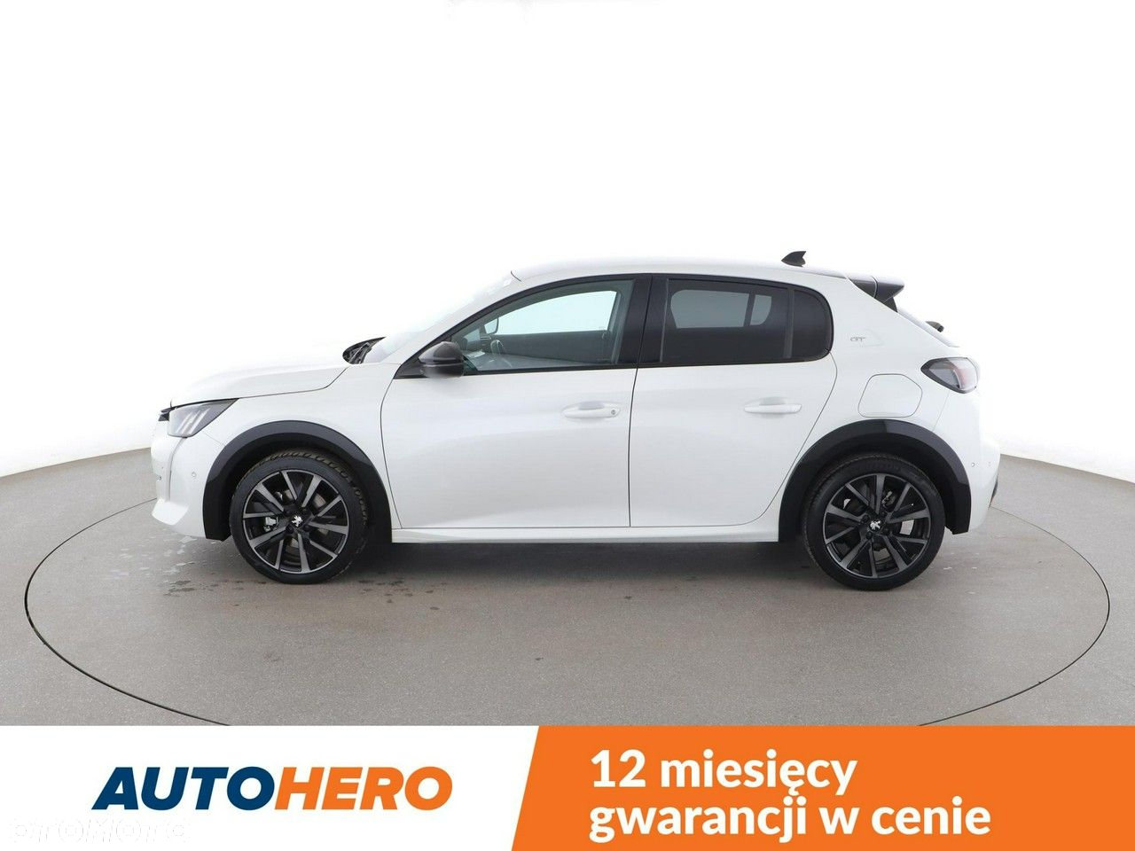 Peugeot 208 PureTech 100 GT Pack - 2